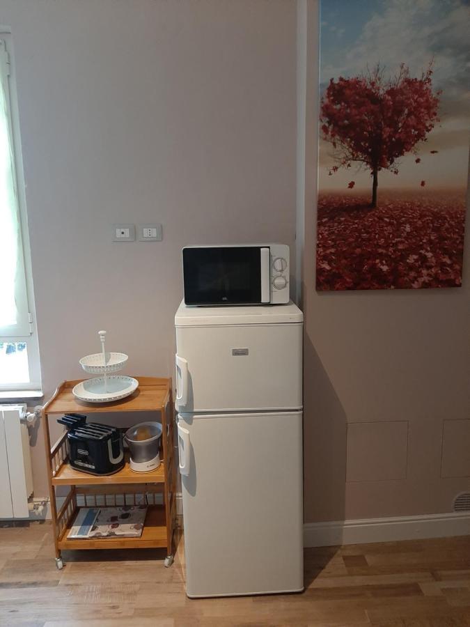 Bed and Breakfast Bergamo Bassa Esterno foto