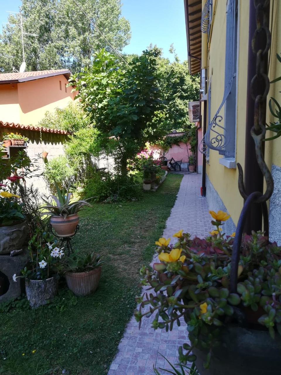 Bed and Breakfast Bergamo Bassa Esterno foto