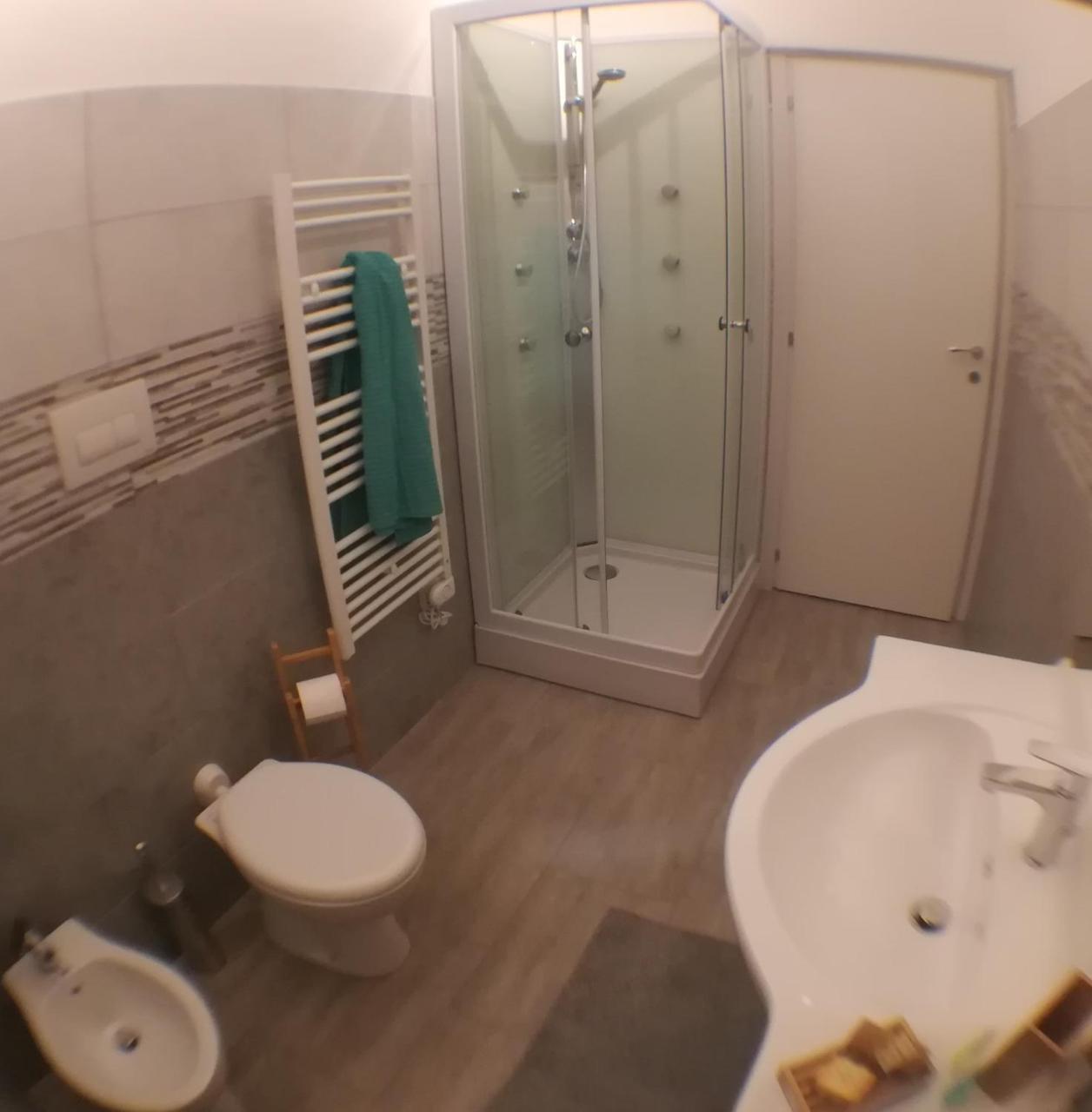 Bed and Breakfast Bergamo Bassa Esterno foto