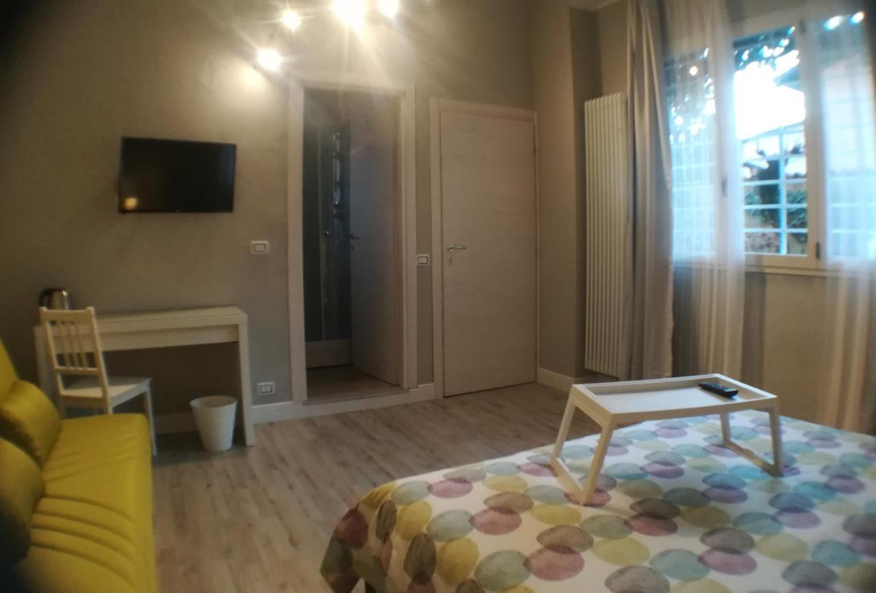 Bed and Breakfast Bergamo Bassa Esterno foto