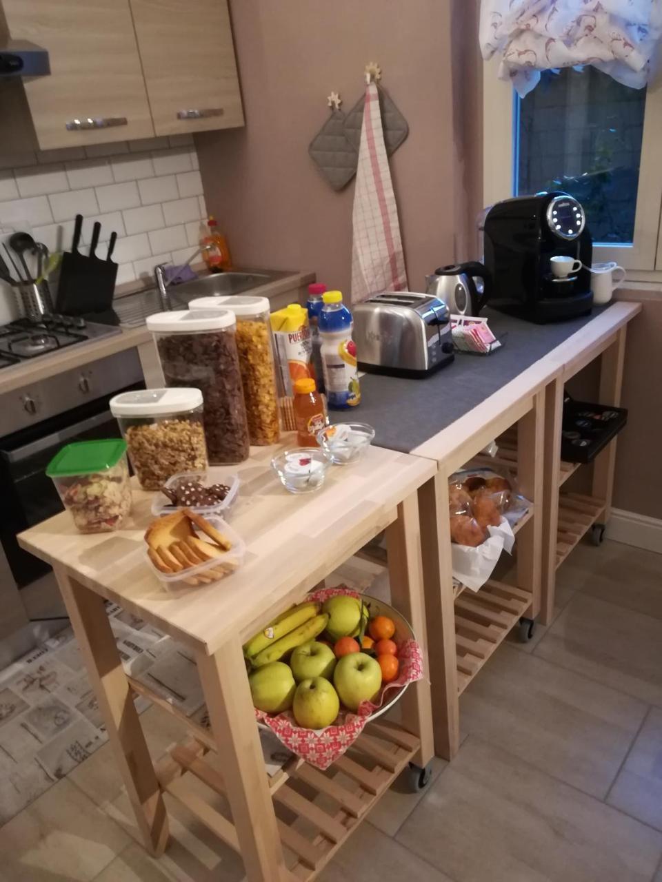 Bed and Breakfast Bergamo Bassa Esterno foto