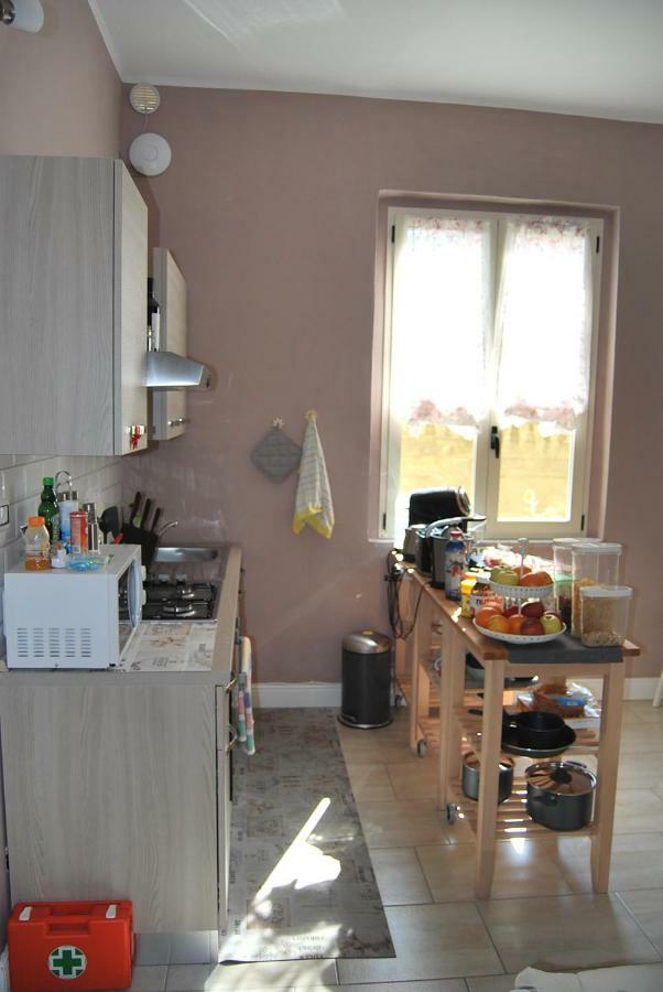 Bed and Breakfast Bergamo Bassa Esterno foto