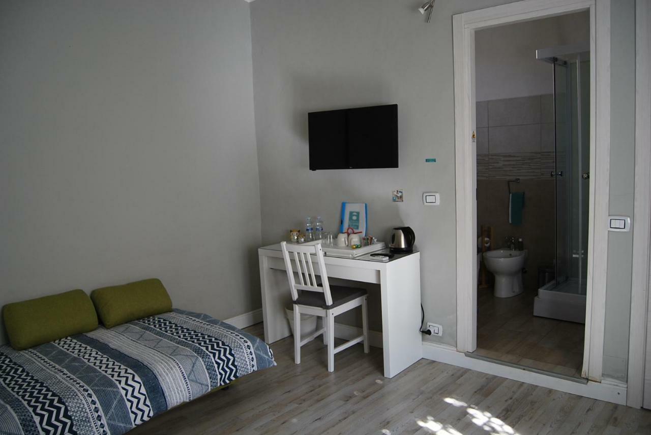 Bed and Breakfast Bergamo Bassa Esterno foto