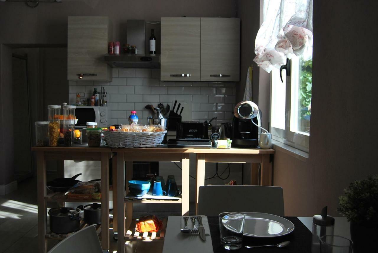 Bed and Breakfast Bergamo Bassa Esterno foto