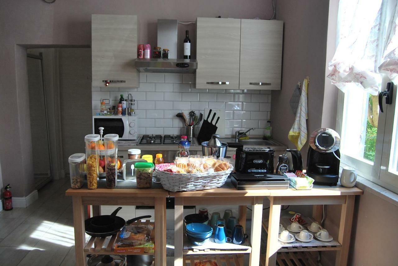 Bed and Breakfast Bergamo Bassa Esterno foto